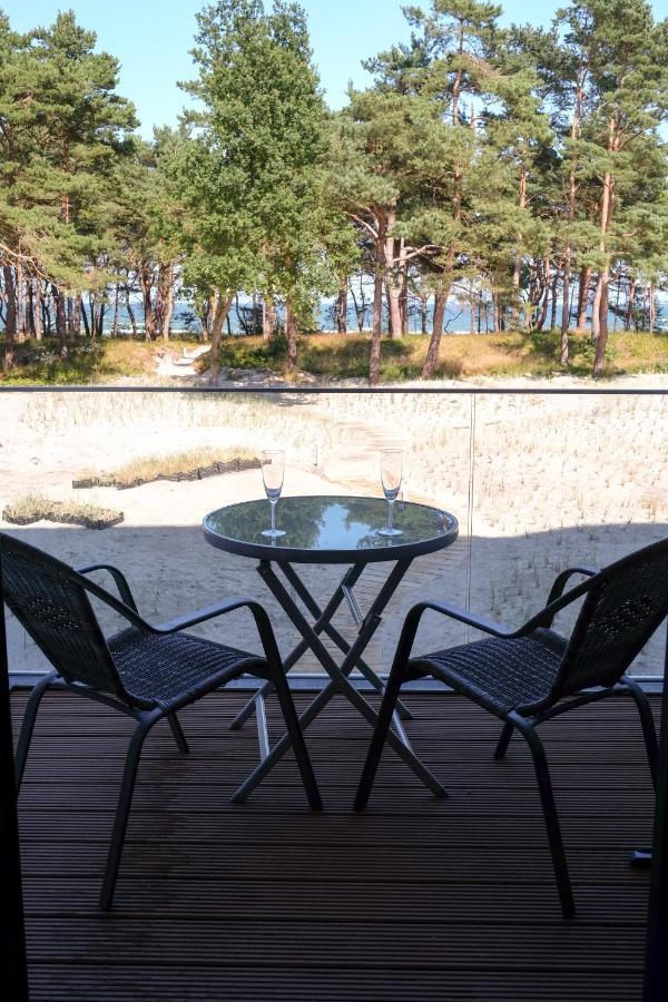 Wohlfühloase am Meer Binz Exterior foto